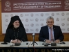 Θεσσαλονίκη 25.2.2022 Συνάντηση του Πρύτανη του ΑΠΘ με τον Σεβασμιώτατο Αρχιεπίσκοπο Αμερικής κ. Ελπιδοφόρο