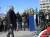 Θεσσαλονίκη 30.1.2022 Ημέρα Μνήμης των Ελλήνων Εβραίων του Ολοκαυτώματος-Πλατεία Ελευθερίας